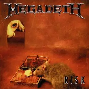Megadeth - Risk (1999) {Toshiba Japan}