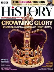BBC History UK - May 2023