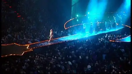 Sarah Brightman - The Harem World Tour: Live From Las Vegas DVD (2004)