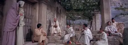 The Greatest Story Ever Told (1965)