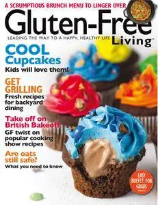 Gluten-Free Living - May 01, 2015