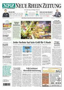 NRZ Neue Rhein Zeitung Wesel - 20. Juli 2018