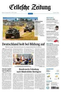 Cellesche Zeitung - 12. September 2018