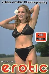 Erotics From The 70s Adult Photo Magazine - October 2020
