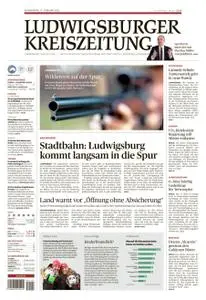 Ludwigsburger Kreiszeitung LKZ  - 17 Februar 2022