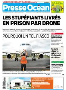 Presse Océan Saint Nazaire Presqu'île - 30 Septembre 2023