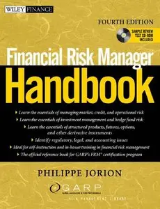 Financial Risk Manager Handbook (repost)