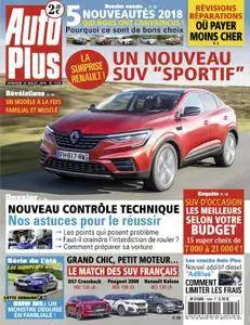 Auto Plus France - 20 juillet 2018