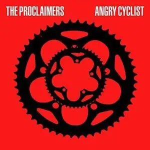 The Proclaimers - Angry Cyclist (2018) [Official Digital Download 24/96]