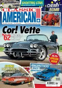 Classic American - Issue 350 - June 2020
