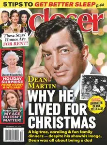 Closer USA - December 28, 2020