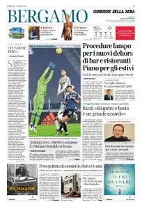 Corriere della Sera Bergamo - 18 Aprile 2021
