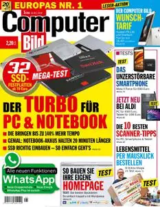 Computer Bild Germany – 20. Februar 2016