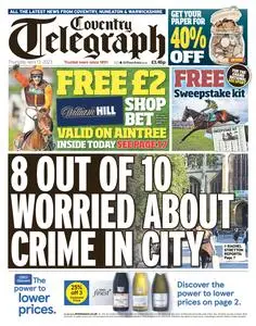 Coventry Telegraph – 13 April 2023