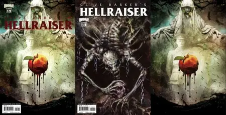 Clive Barker's Hellraiser 12 (2012)