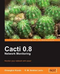 Cacti 0.8 Network Monitoring [Repost]