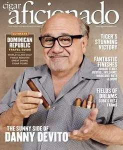 Cigar Aficionado - November/December 2018