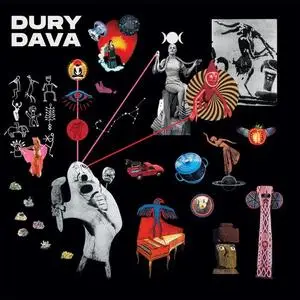 Dury Dava - Dury Dava (2019)