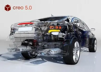 PTC Creo 5.0.5.0 with HelpCenter