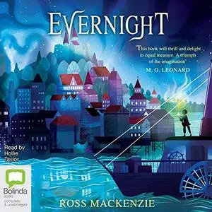 Evernight: Evernight, Book 1 [Audiobook]