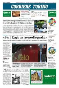Corriere Torino – 11 settembre 2020