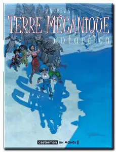 Andreae - Terre Mécanique - Complet - (re-up)