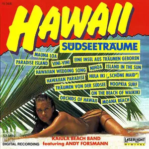 Kailua Beach Band - Hawaii. Südseeträume (1988)