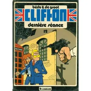 Clifton tomes 9 à 12