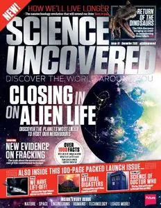 Science Uncovered - December 2013
