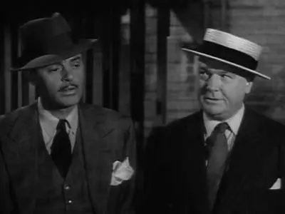 Crime by Night (1944)