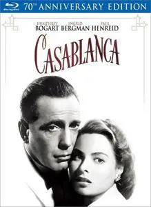 Casablanca (1942) [Remastered]