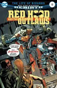 Red Hood and the Outlaws 013 2017 2 covers Digital Zone-Empire