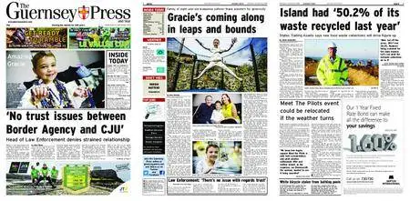 The Guernsey Press – 12 September 2018