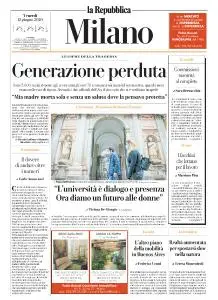 la Repubblica Milano - 12 Giugno 2020