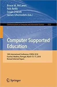 Computer Supported Education (Repost)