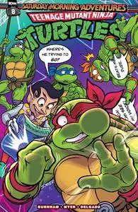 Teenage Mutant Ninja Turtles - Saturday Morning Adventures 008 (2023) (digital) (Raphael-Empire