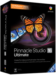 Pinnacle Studio 16 Ultimate 16.0.1.98 with Content