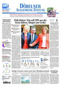 Döbelner Allgemeine Zeitung - 04. Juni 2019