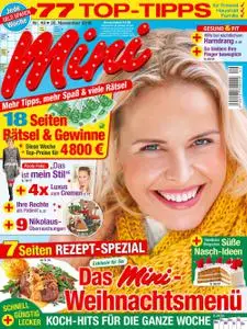 Mini – 30 November 2016