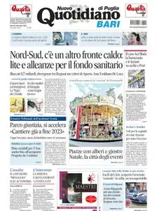 Quotidiano di Puglia Bari - 1 Dicembre 2022