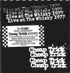 Cheap Trick - Live at The Whisky 1977 (2022)