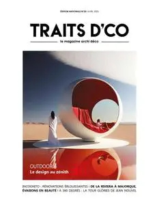 Traits D'co Magazine – 01 avril 2023