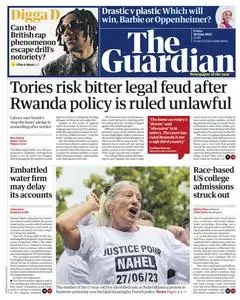 The Guardian - 30 June 2023