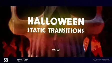 Halloween Transitions Vol. 02 48378307