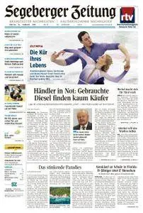 Segeberger Zeitung - 16. Februar 2018