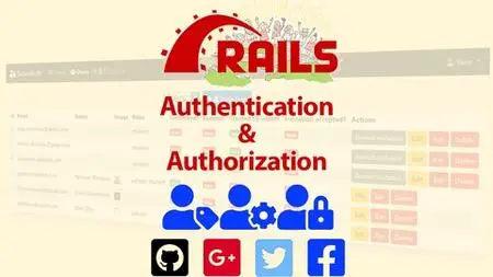 Ruby on Rails Crash Course: Authentication and Authorization