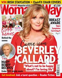 Woman's Way – 03 October 2017