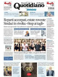 Quotidiano di Puglia Brindisi - 30 Giugno 2023