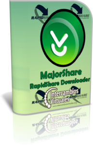 Portable MajorShare Rapidshare Downloader 4.8.1