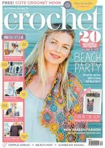 Inside Crochet - Issue 79 2016